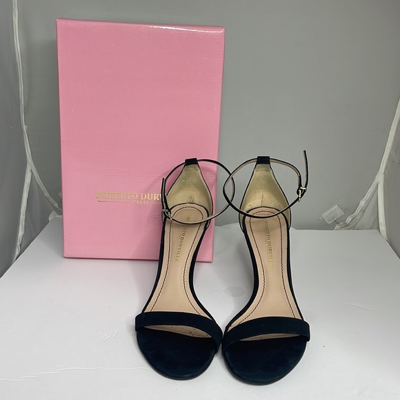 Roberto Durville Heeled Sandals - Picture 2 of 5